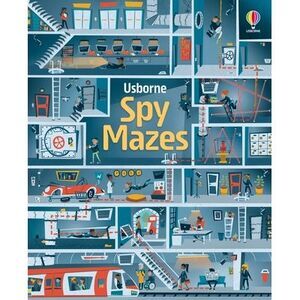 Spy Mazes -- Sam Smith